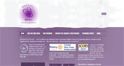 Desktop Screenshot of helpingusgrow.org